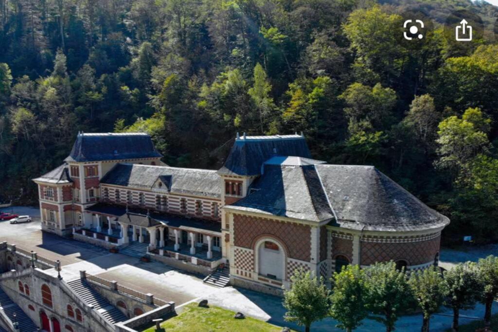 Cocon De La Vallee D'Ossau , Veritable Havre De Paix - 4 A 6 Pers Eaux-Bonnes Luaran gambar