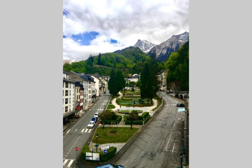 Cocon De La Vallee D'Ossau , Veritable Havre De Paix - 4 A 6 Pers Eaux-Bonnes Luaran gambar